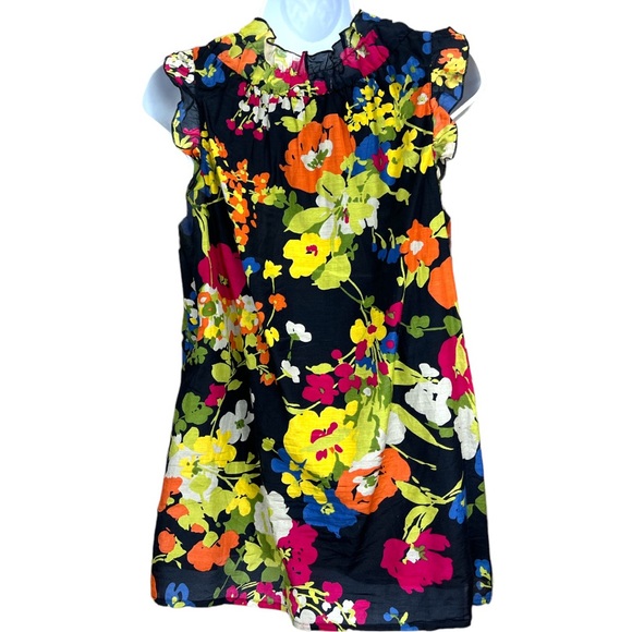 SzS Loft Floral Print Top - Picture 6 of 8